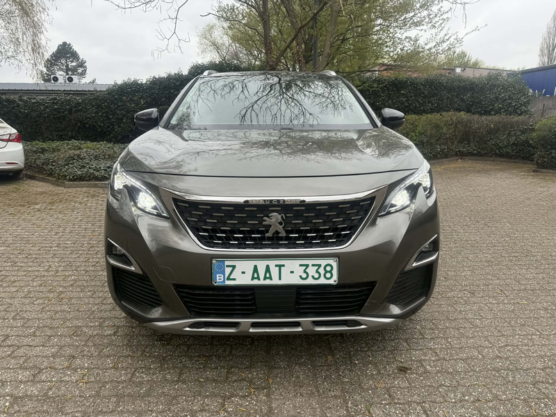 Peugeot 5008 5008 1.2 PureTech Allure *12 maanden garantie* — photo 8