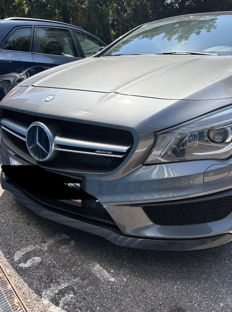 Mercedes-Benz CLA 45 AMG 4MATIC Aut. - 2