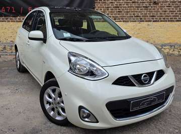 Micra 1.2i Tekna| 1er propriétaire