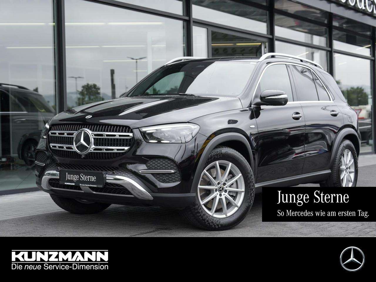 Mercedes-Benz GLE 400