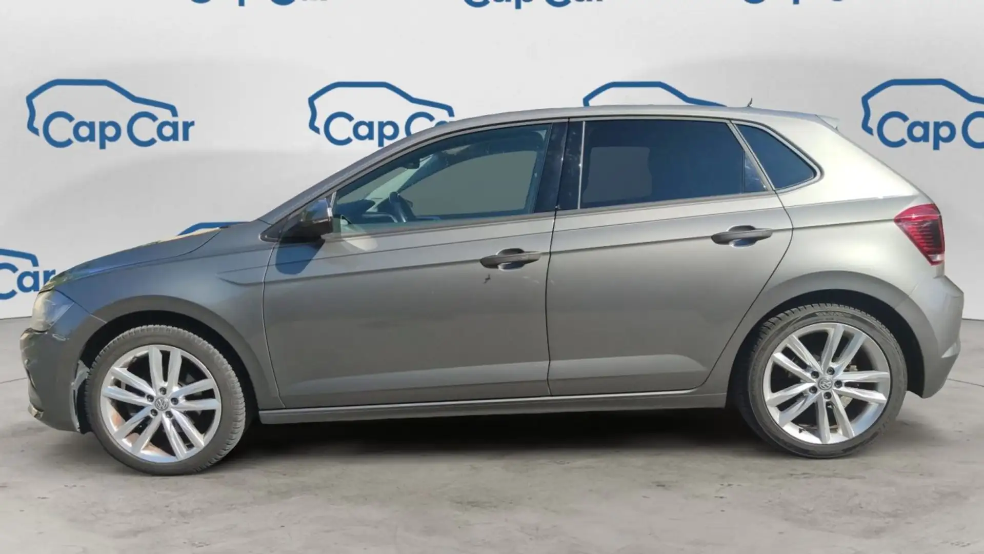 Volkswagen Polo 1.0 TSI 115 Carat Exclusive - 2