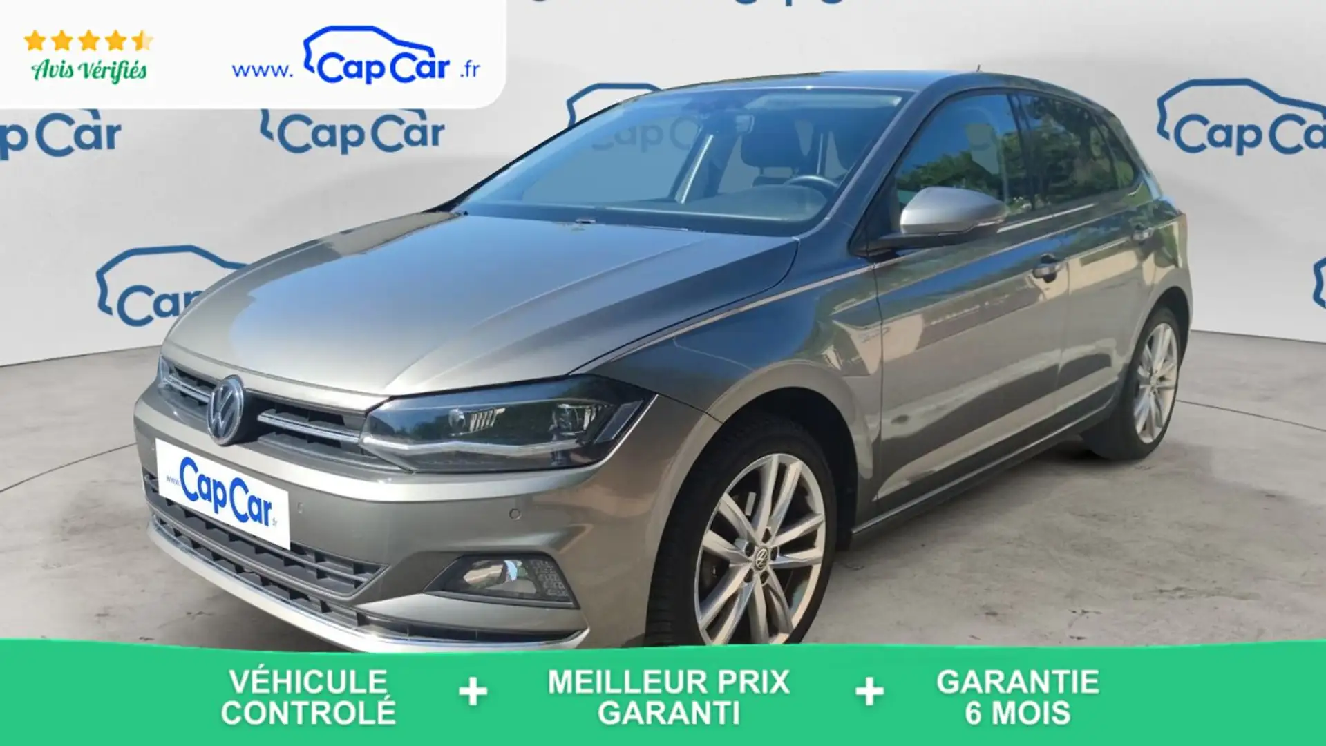 Volkswagen Polo 1.0 TSI 115 Carat Exclusive - 1