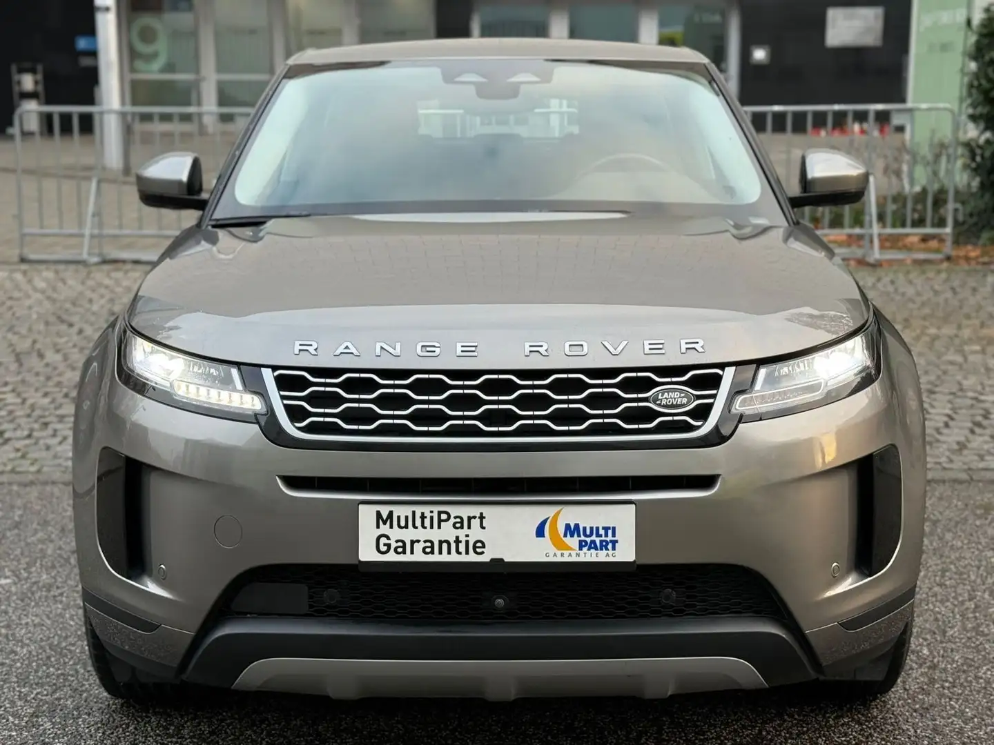 Land Rover Range Rover Evoque Hybrid// NAVI// PDC// KLIMA// Beige - 2
