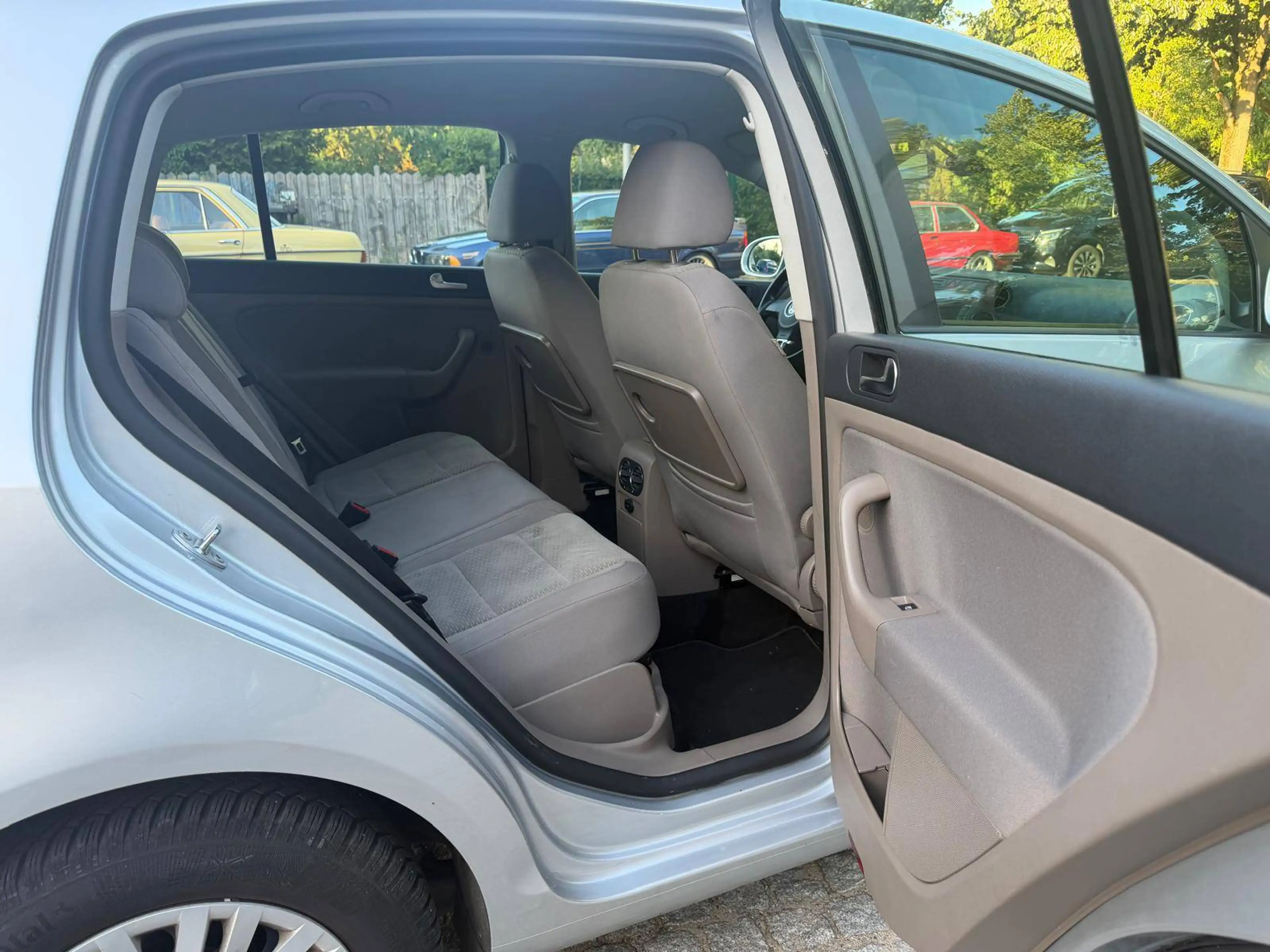 Volkswagen Golf Plus Comfortline — photo 14