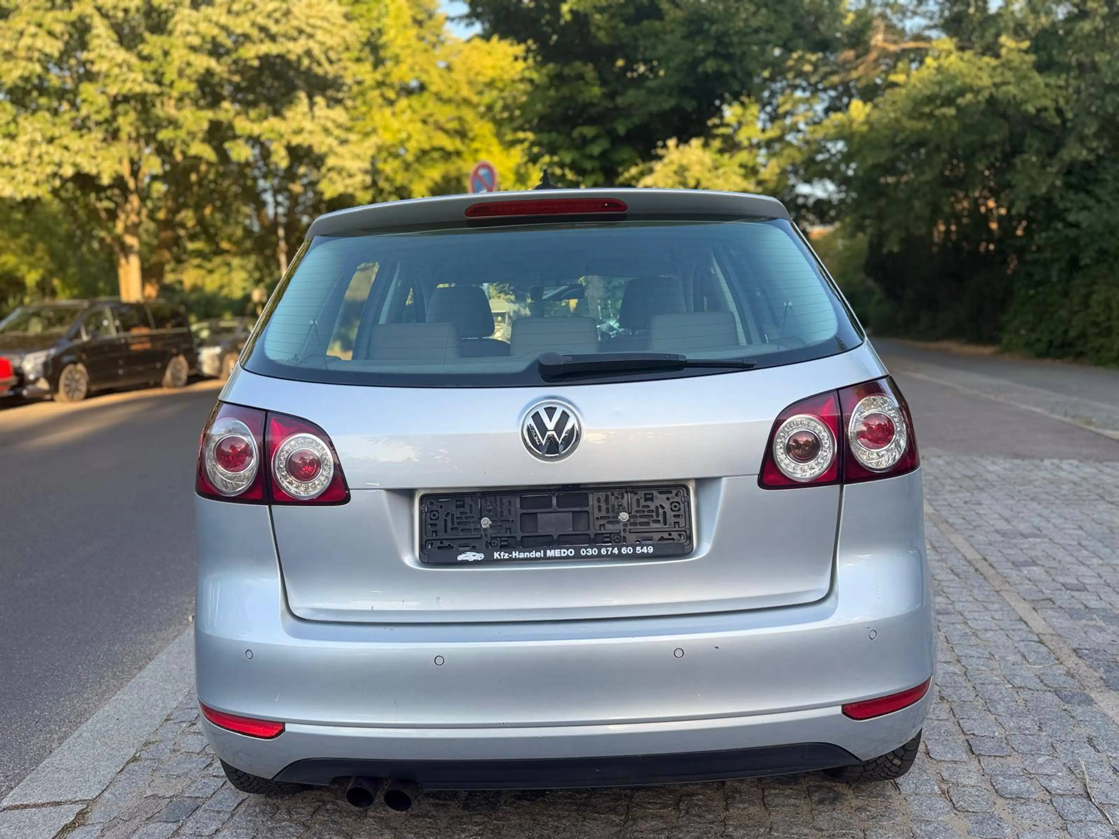 Volkswagen Golf Plus Comfortline — photo 4