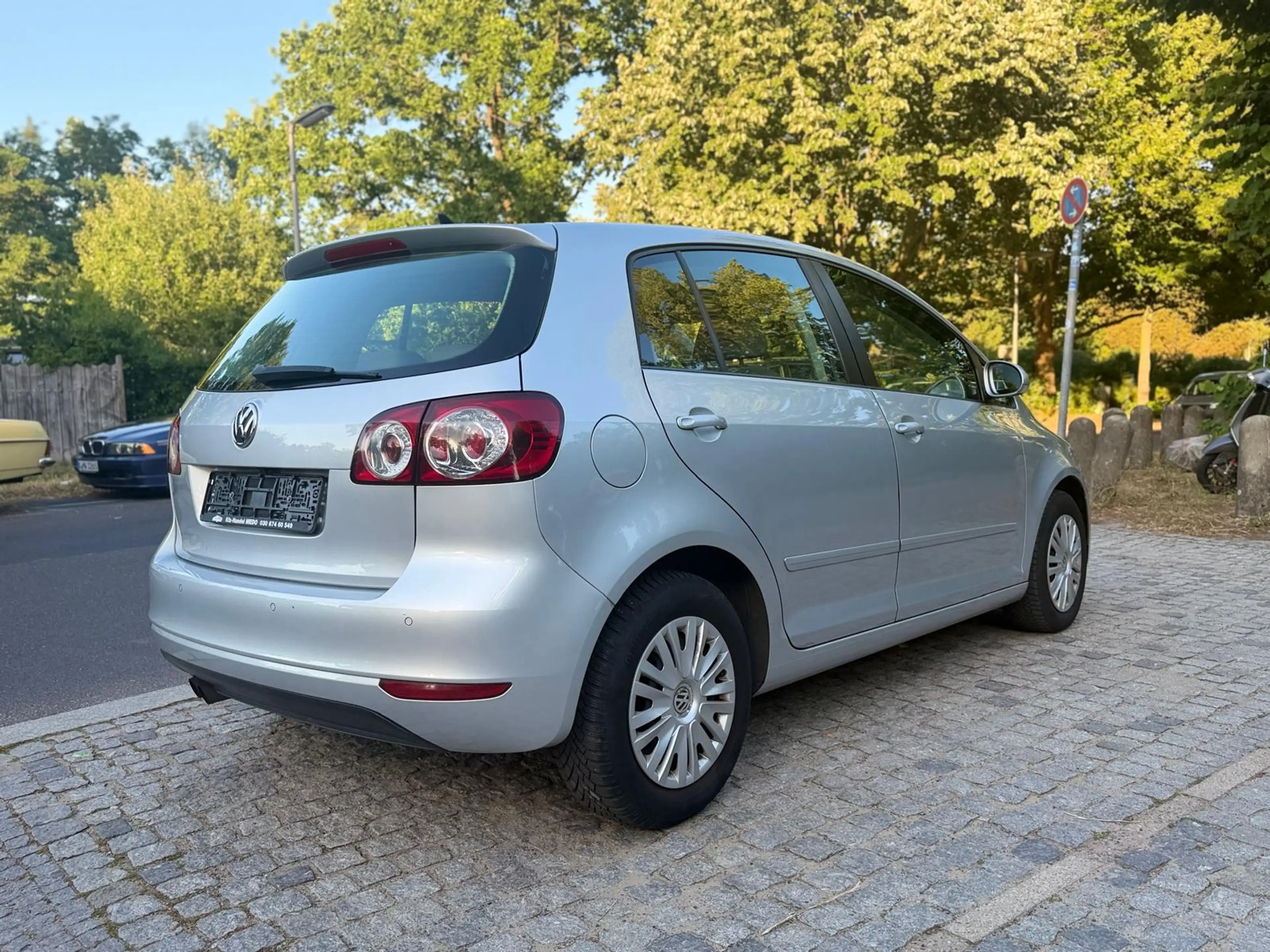 Volkswagen Golf Plus Comfortline — photo 5
