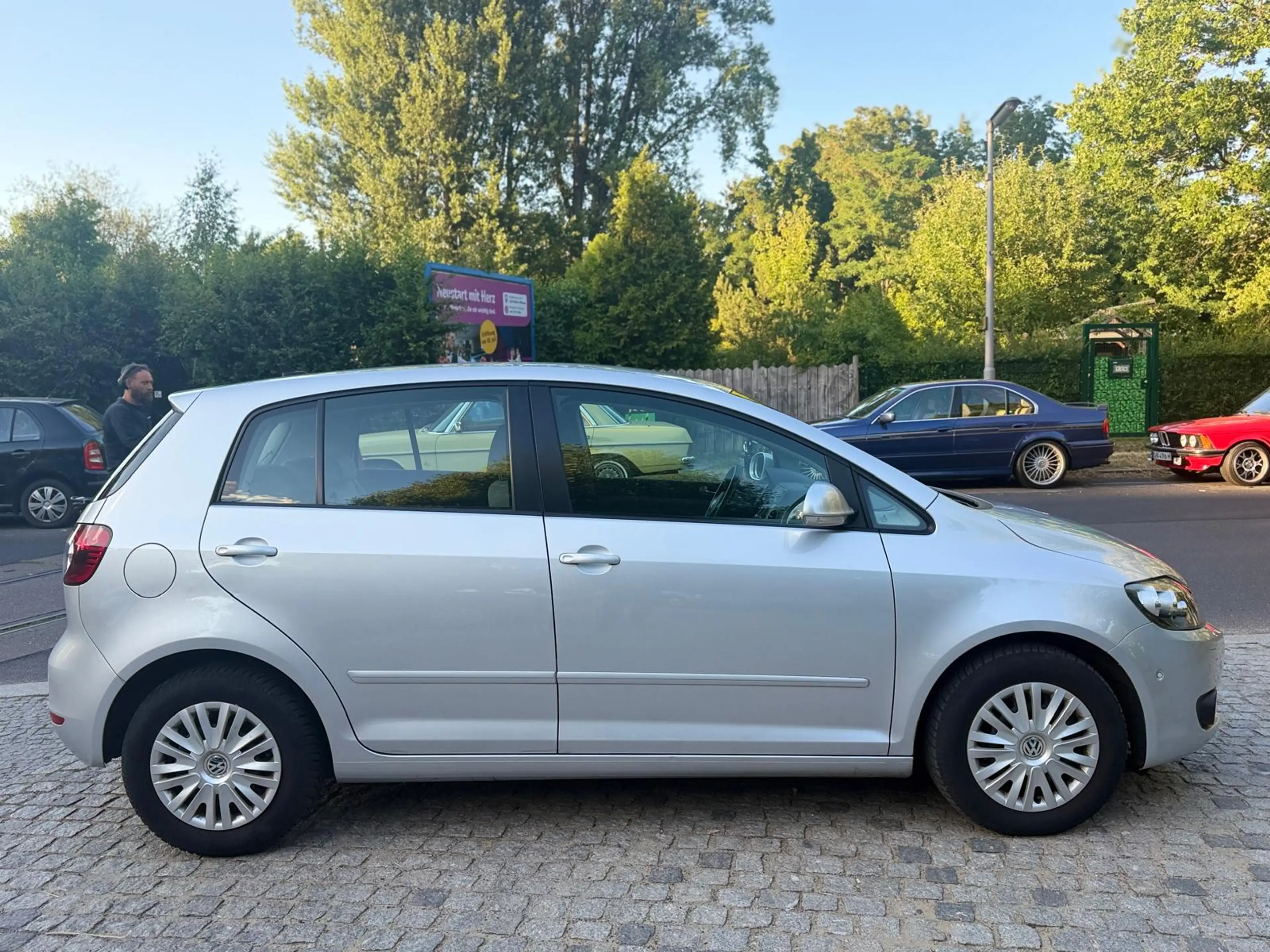 Volkswagen Golf Plus Comfortline — photo 6