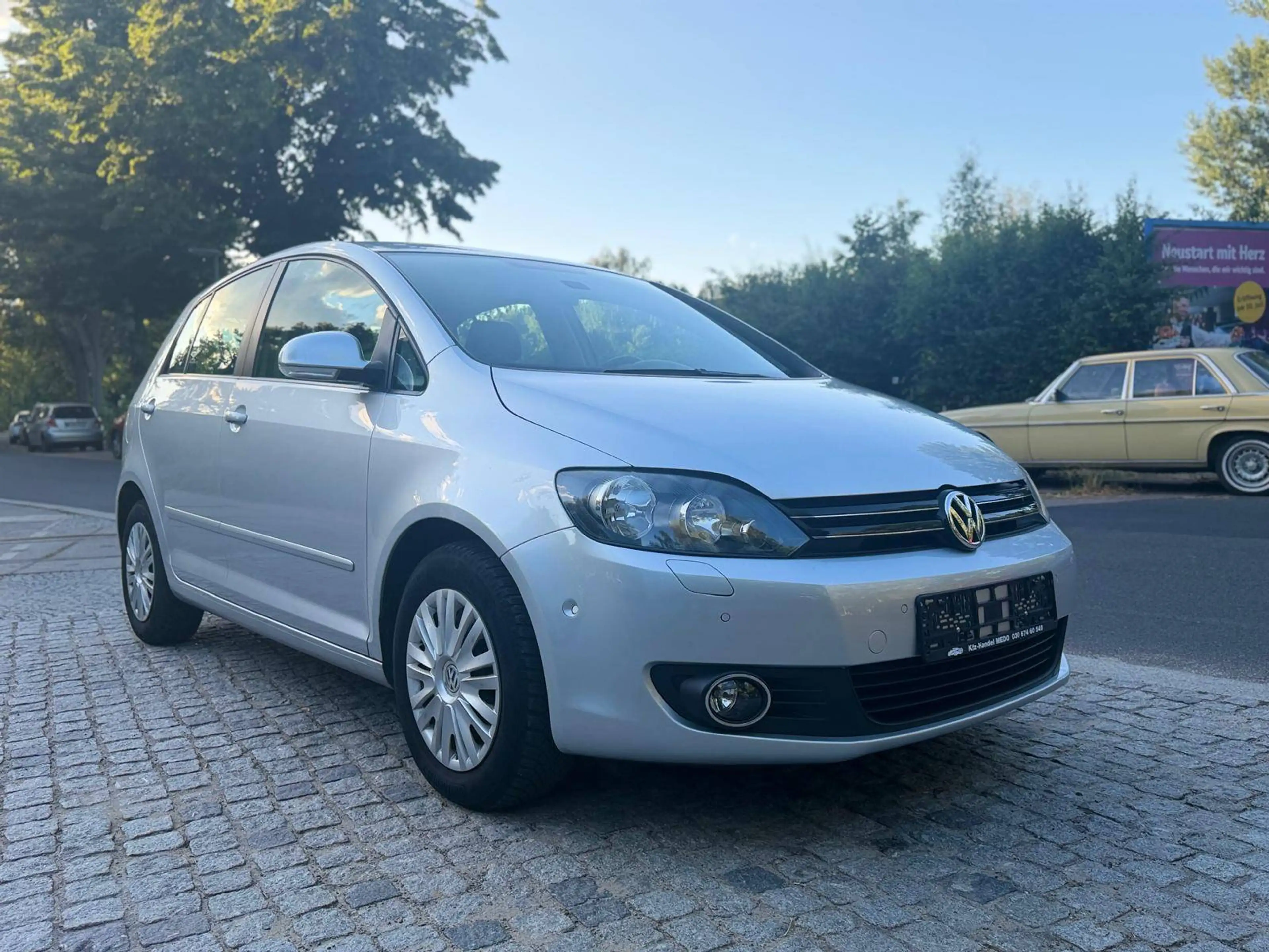 Volkswagen Golf Plus Comfortline — photo 7