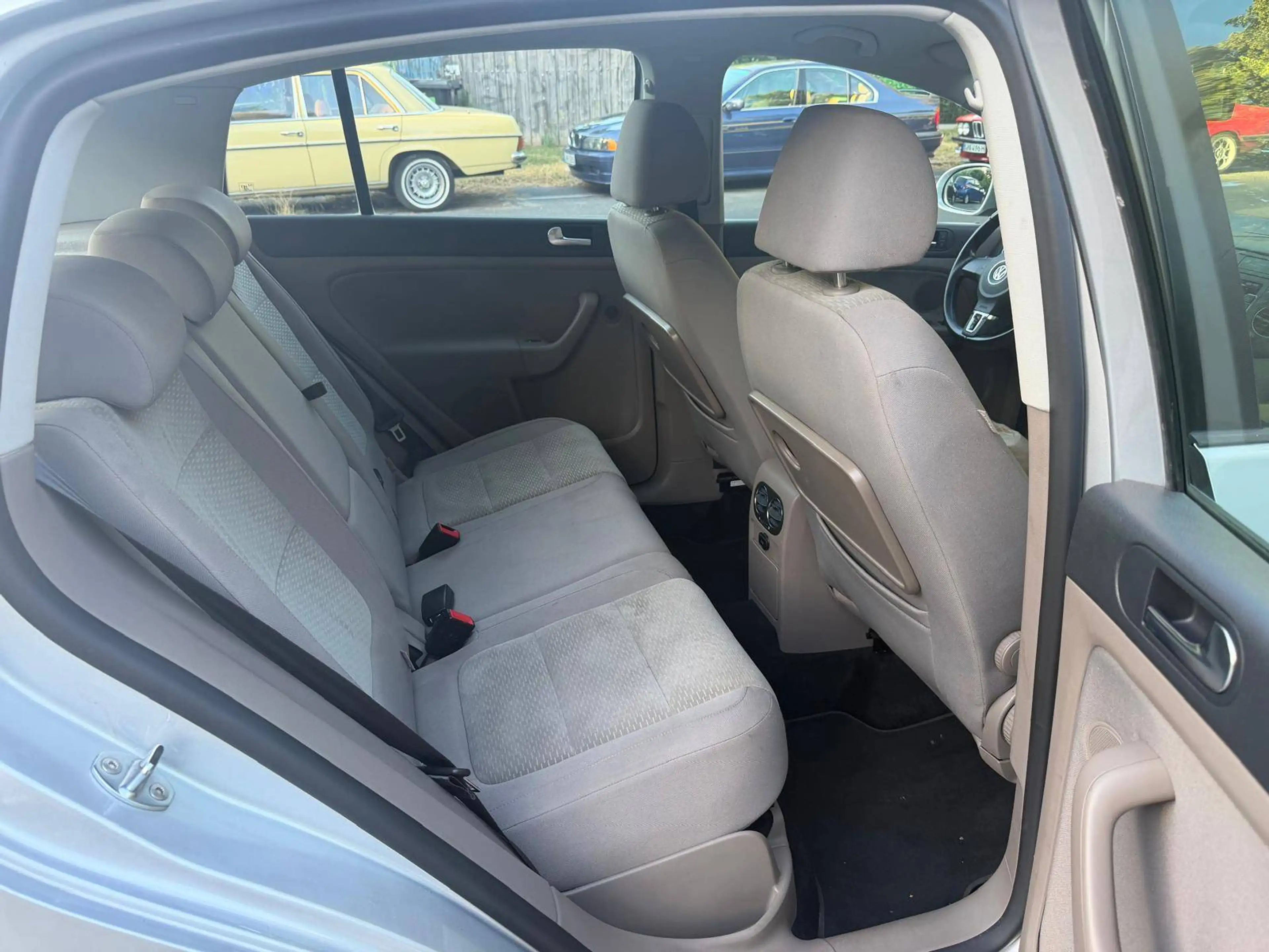 Volkswagen Golf Plus Comfortline — photo 15