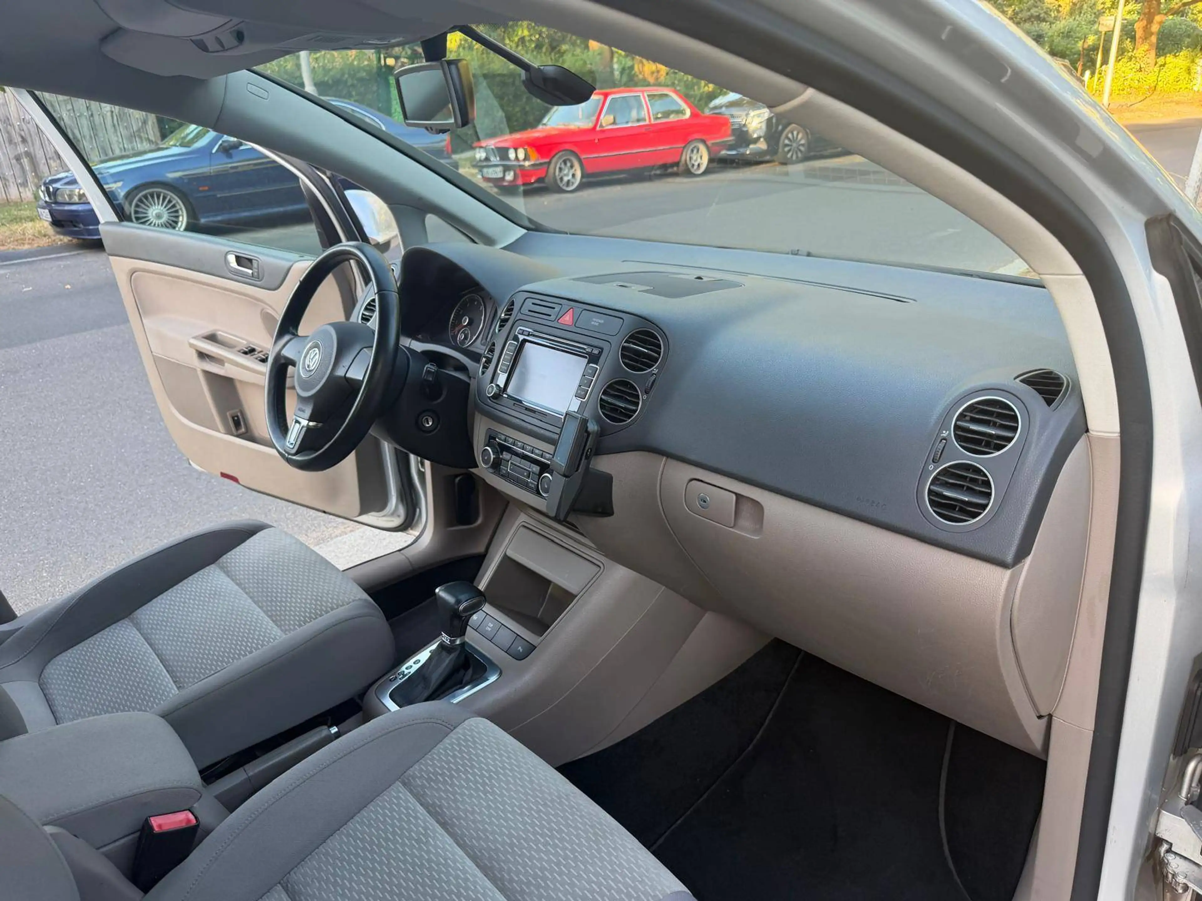 Volkswagen Golf Plus Comfortline — photo 11