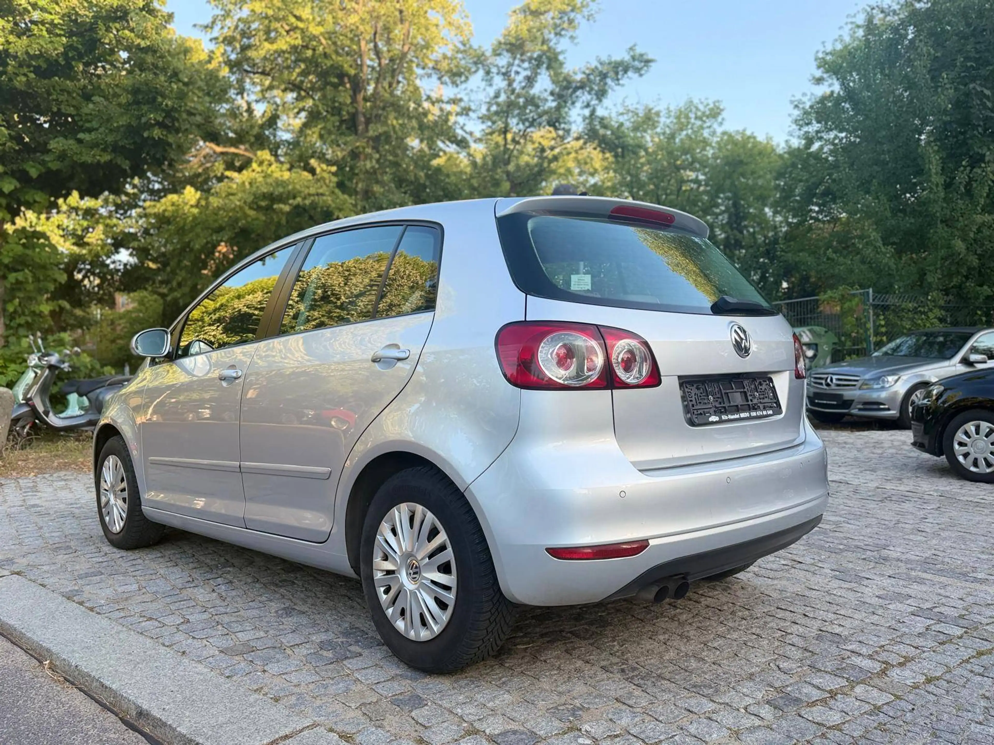 Volkswagen Golf Plus Comfortline — photo 3