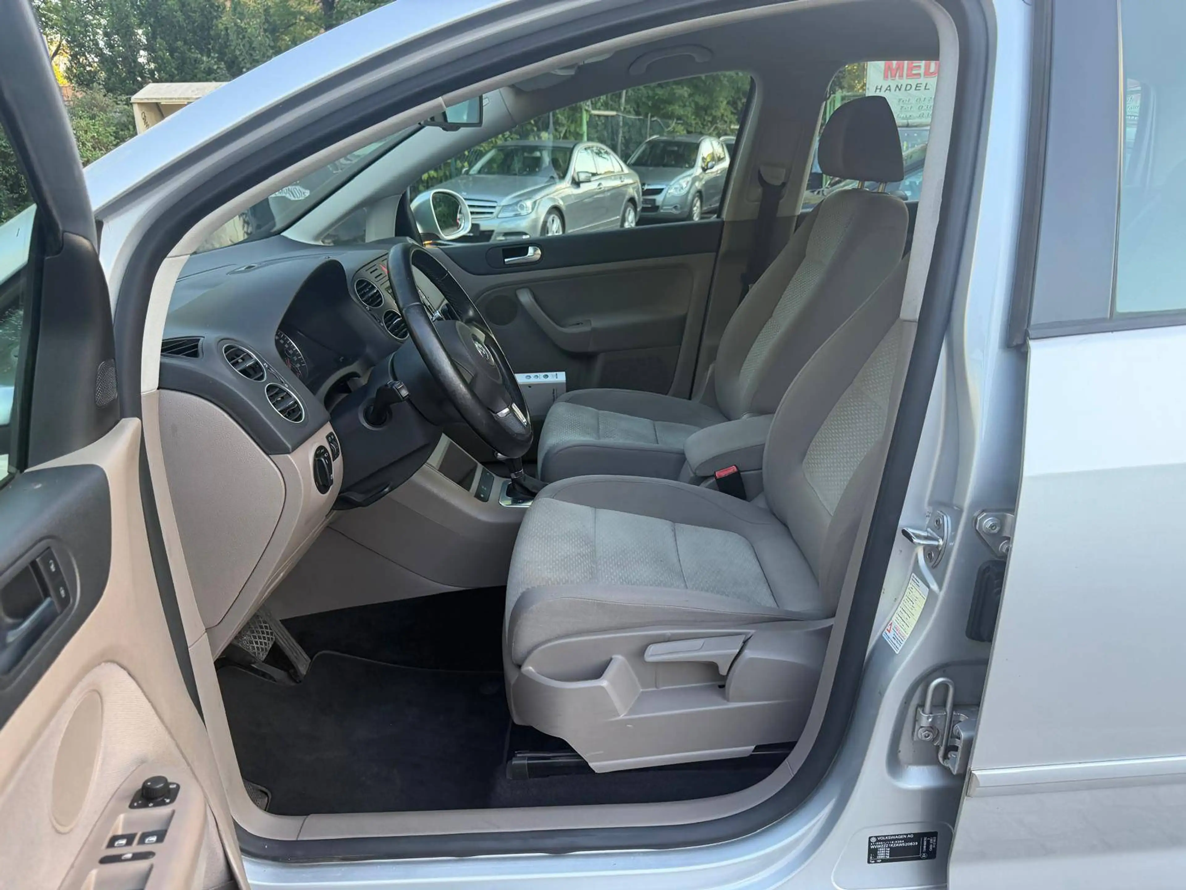 Volkswagen Golf Plus Comfortline — photo 12