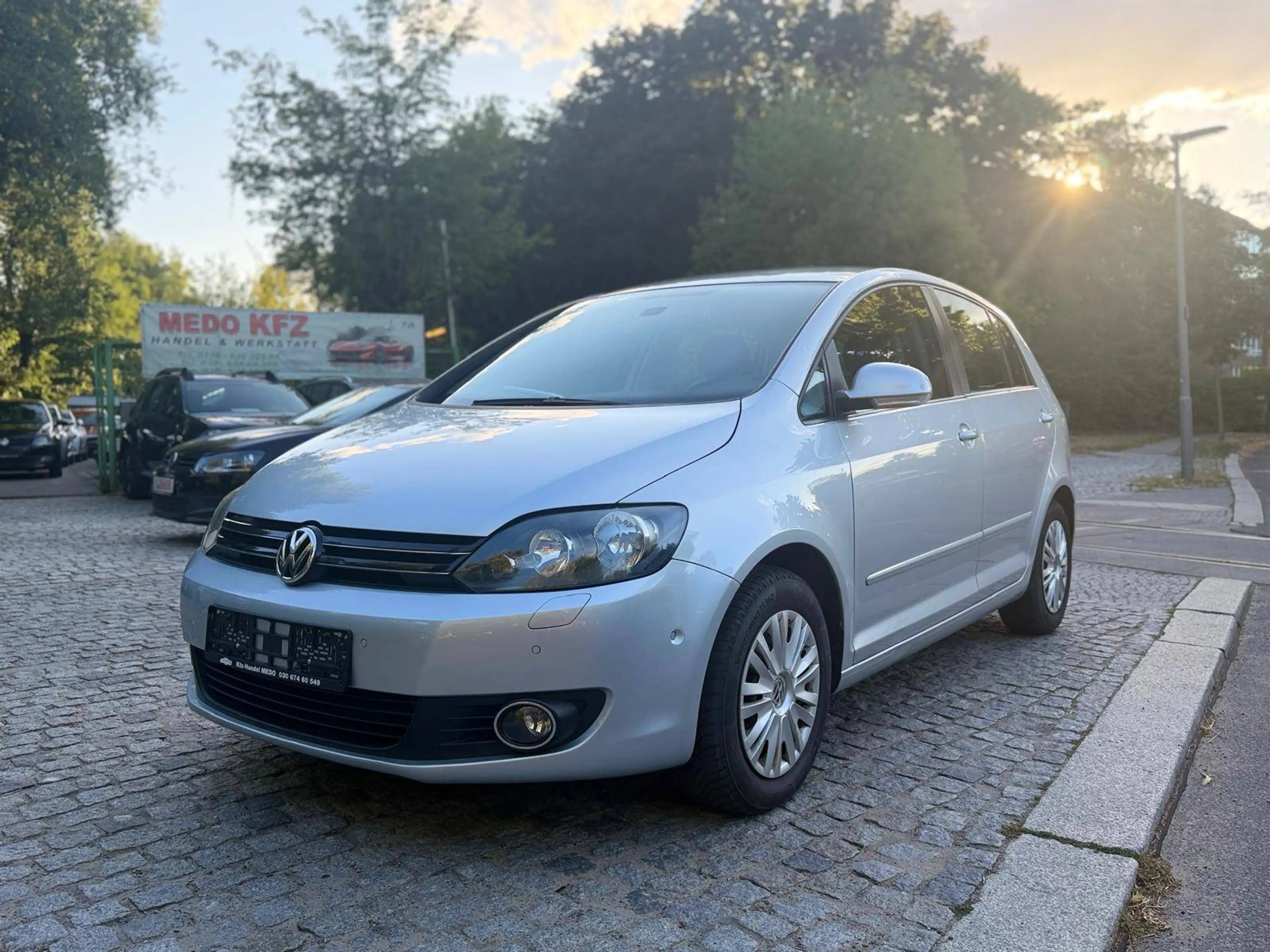 Volkswagen Golf Plus Comfortline