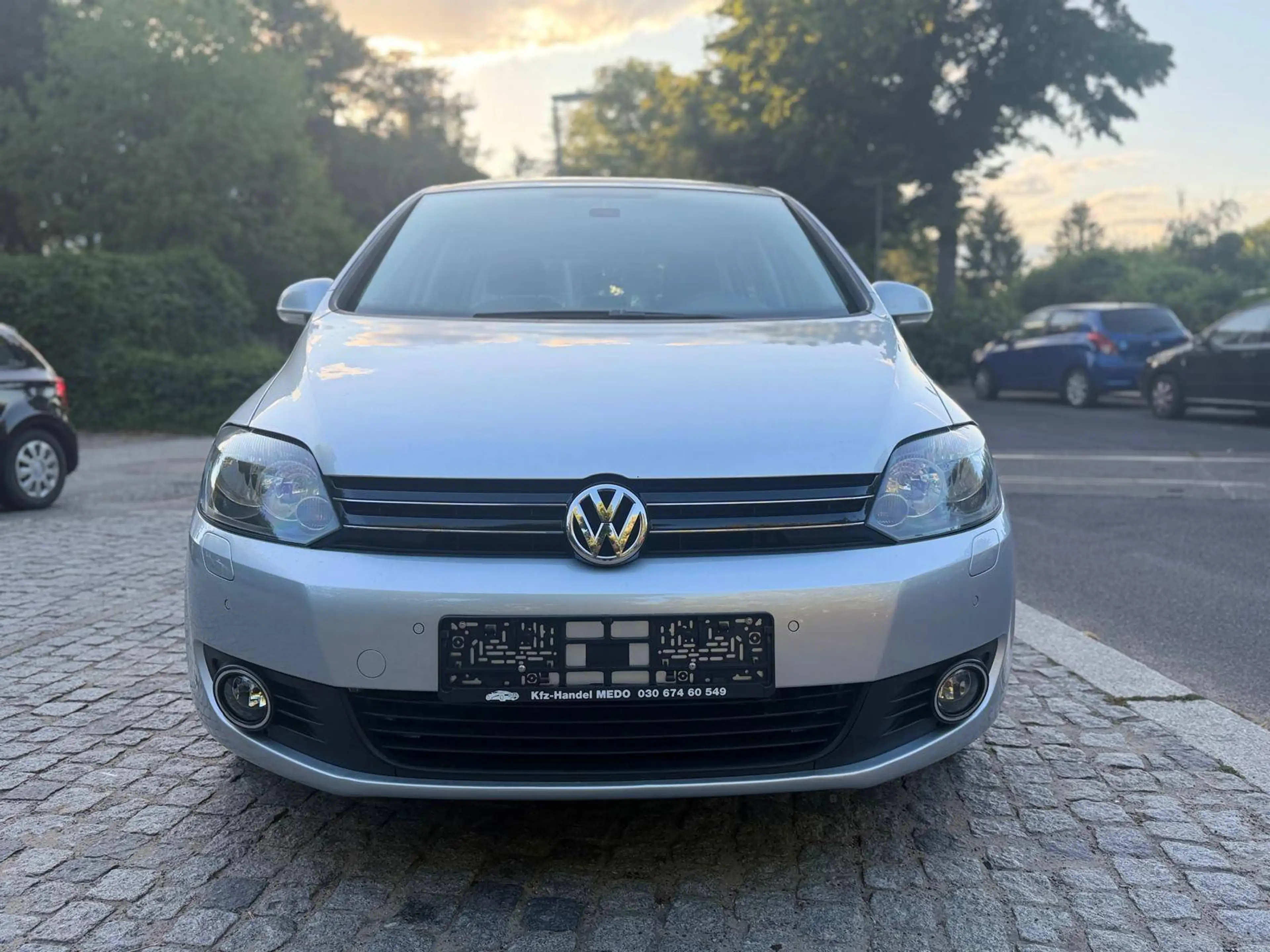 Volkswagen Golf Plus Comfortline — photo 8