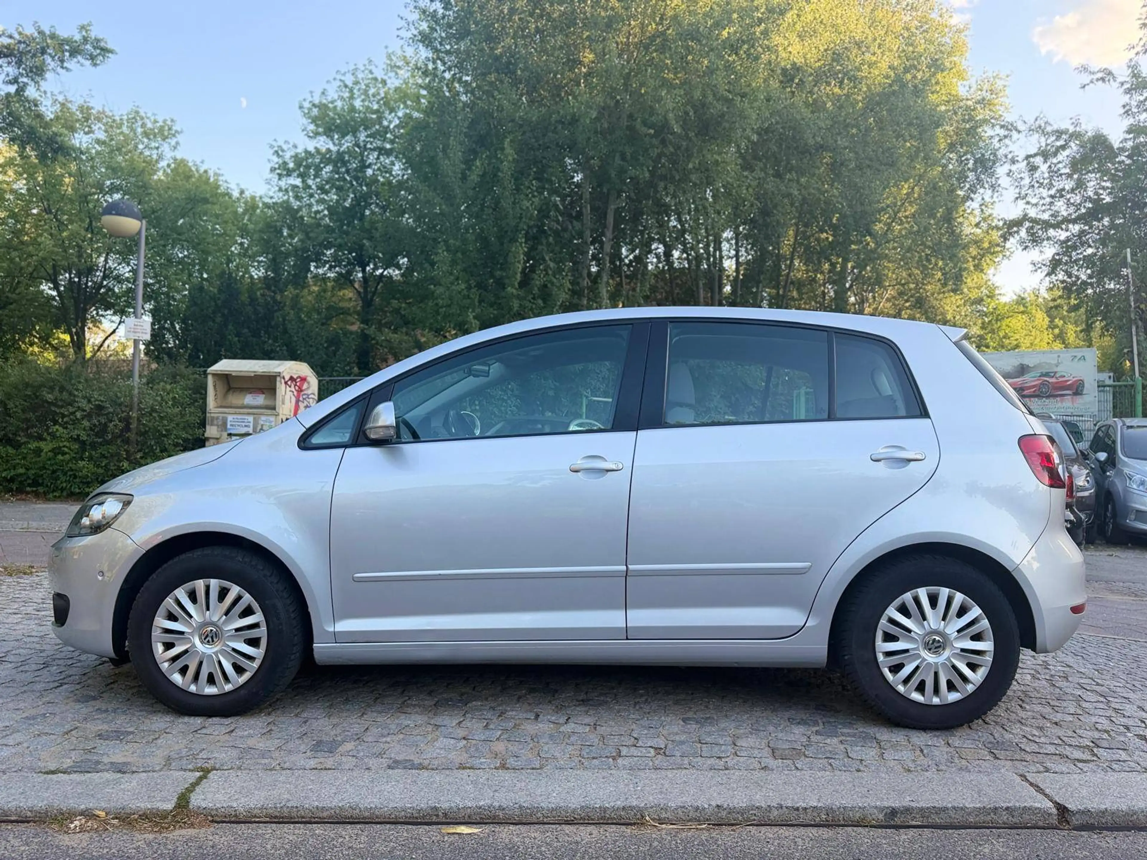 Volkswagen Golf Plus Comfortline — photo 2
