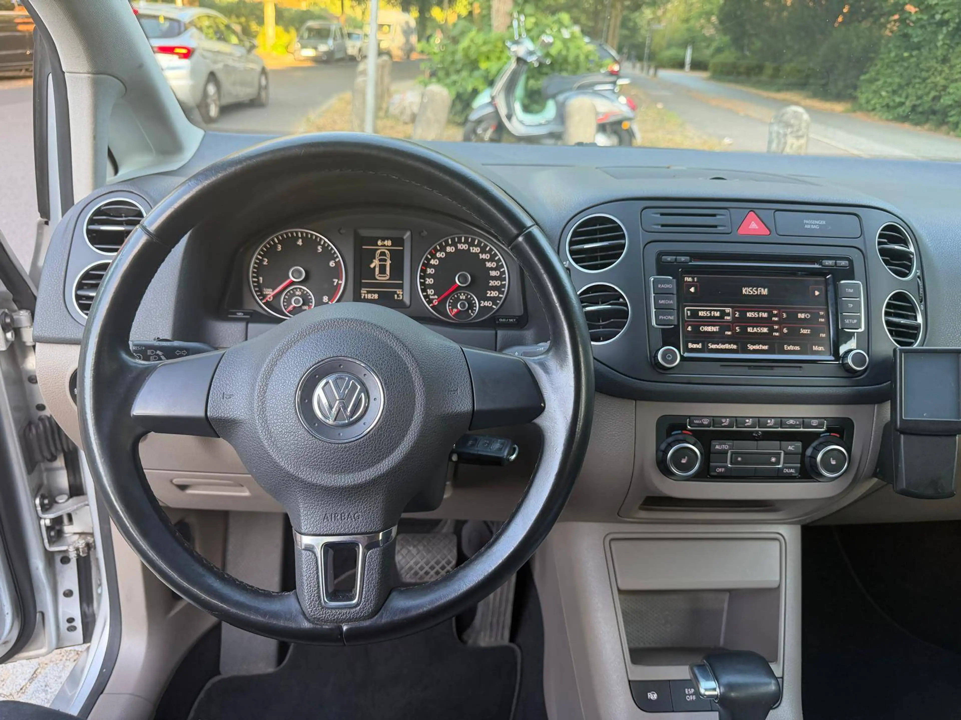 Volkswagen Golf Plus Comfortline — photo 10