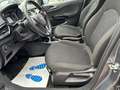 Opel Corsa E ON AUT/5TRG/SHZ/LRHZ/PDC/APPLE CP Gris - thumbnail 10