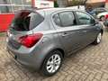 Opel Corsa E ON AUT/5TRG/SHZ/LRHZ/PDC/APPLE CP Gris - thumbnail 7
