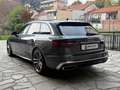 Audi A4 A4 Avant 40 TFSI quattro S tronic S line edition Gris - thumbnail 8