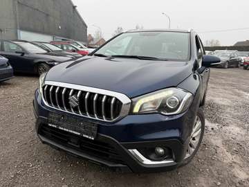 Sx4 S-Cross 1.4 Turbo Boosterjet GLX