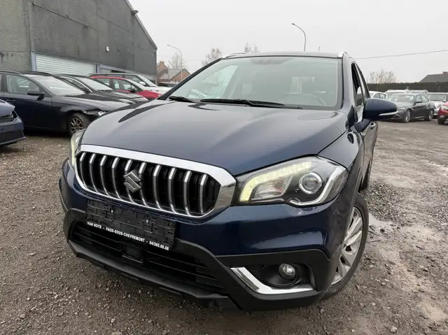 Suzuki SX4 S-Cross Sx4 S-Cross 1.4 Turbo Boosterjet GLX