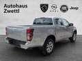 Isuzu D-Max Double Cab 4x4 LS Automatik Silber - thumbnail 5