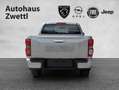 Isuzu D-Max Double Cab 4x4 LS Automatik Silber - thumbnail 4