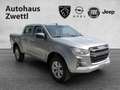 Isuzu D-Max Double Cab 4x4 LS Automatik Silber - thumbnail 6