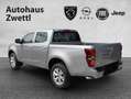 Isuzu D-Max Double Cab 4x4 LS Automatik Silber - thumbnail 3