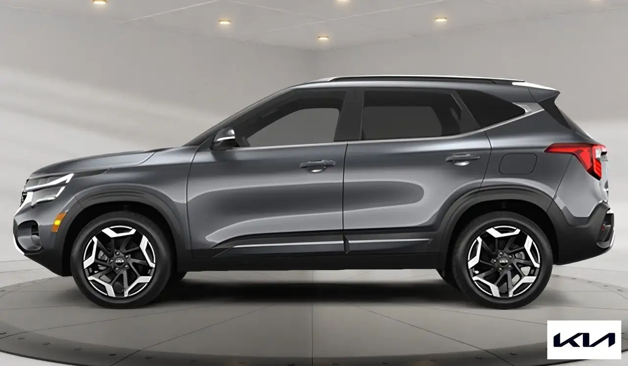 Kia Seltos снимка Kia Seltos