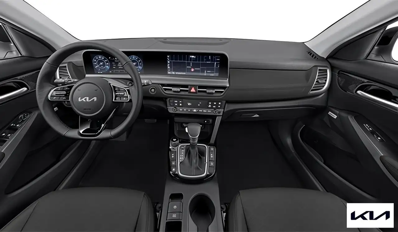 Kia Seltos снимка Kia Seltos