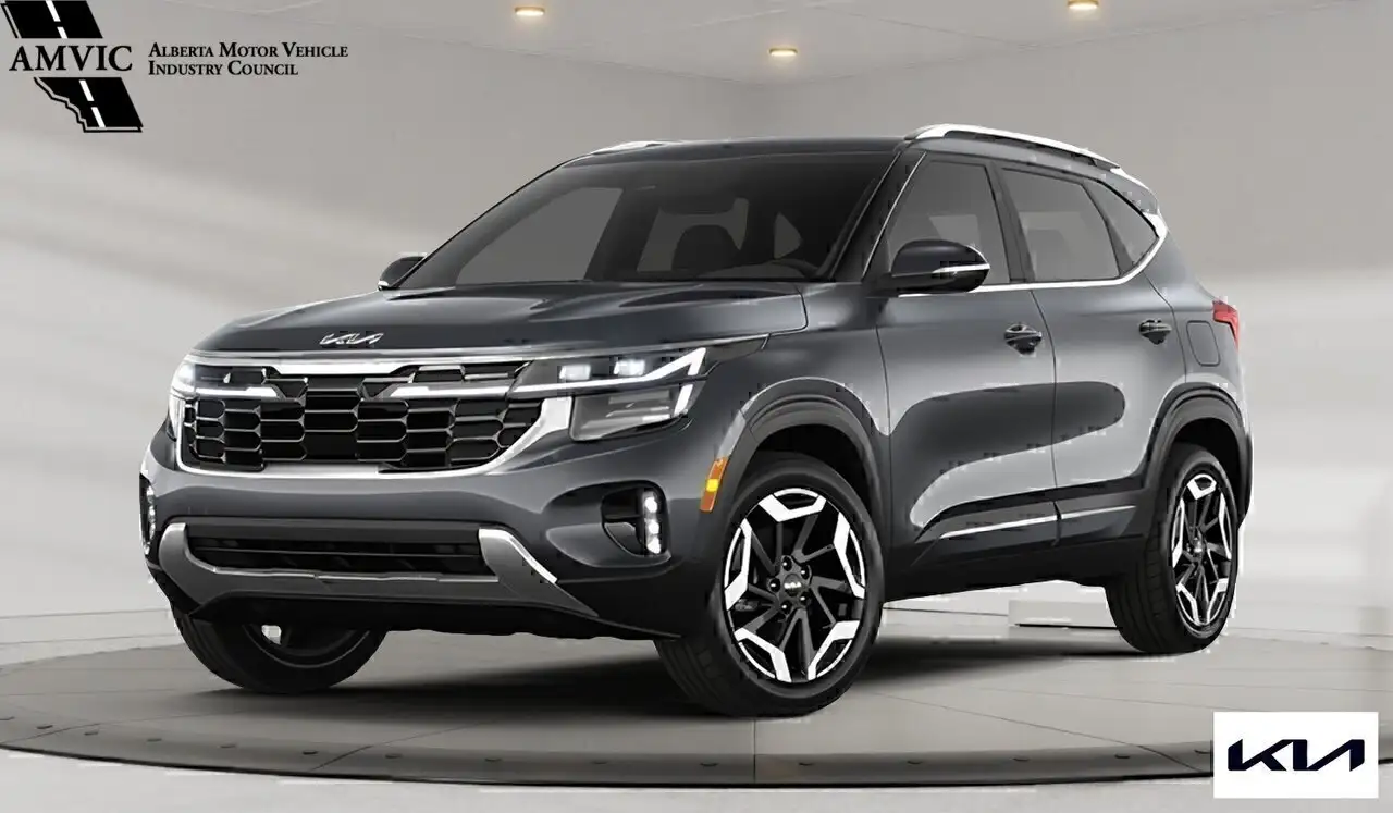 2026 Kia Seltos