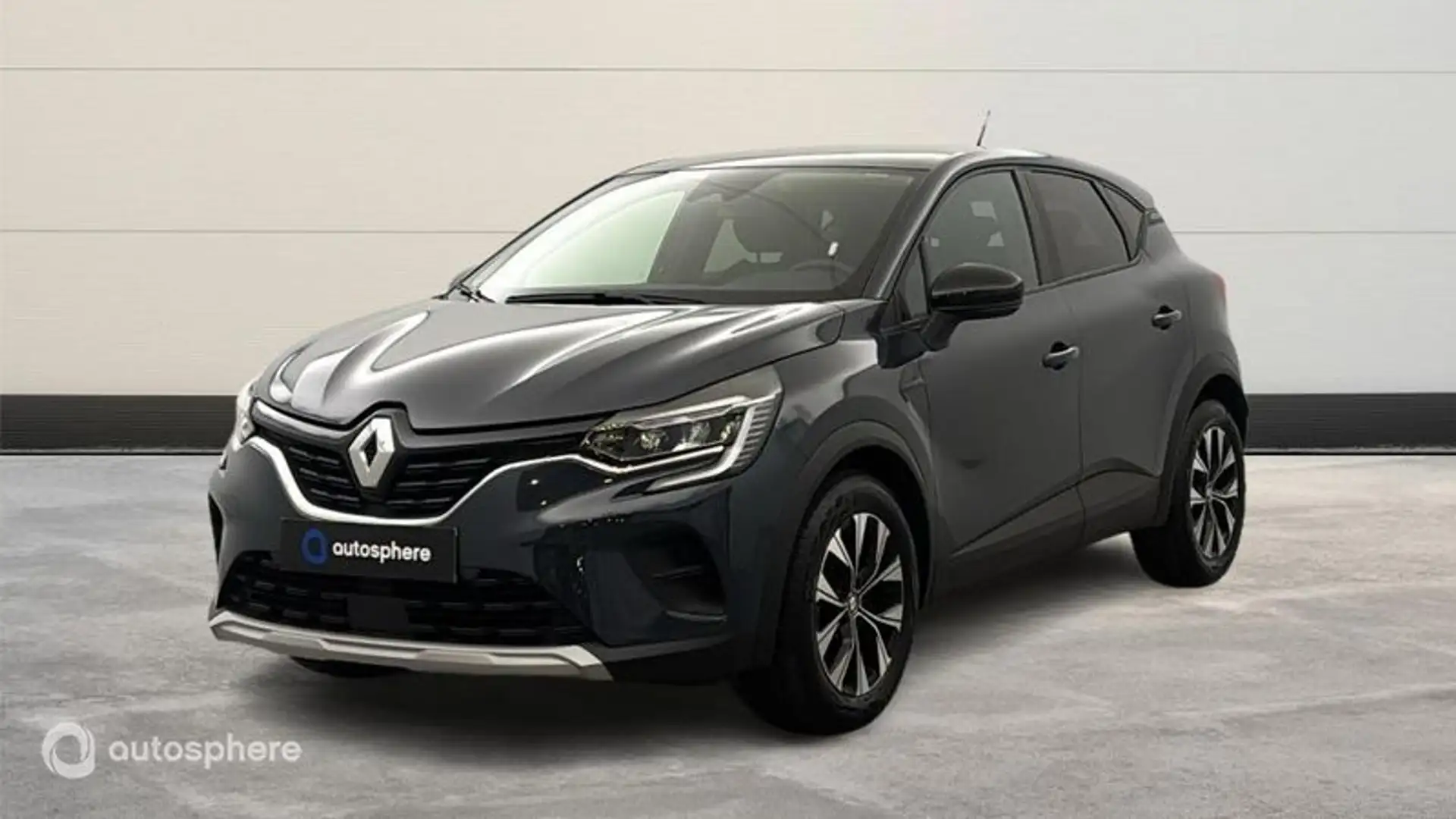 Renault Captur 1.0 TCe 90ch Evolution - 1