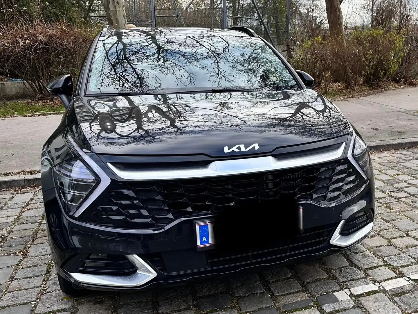 Kia Sportage Tgdi Gold Black - 1