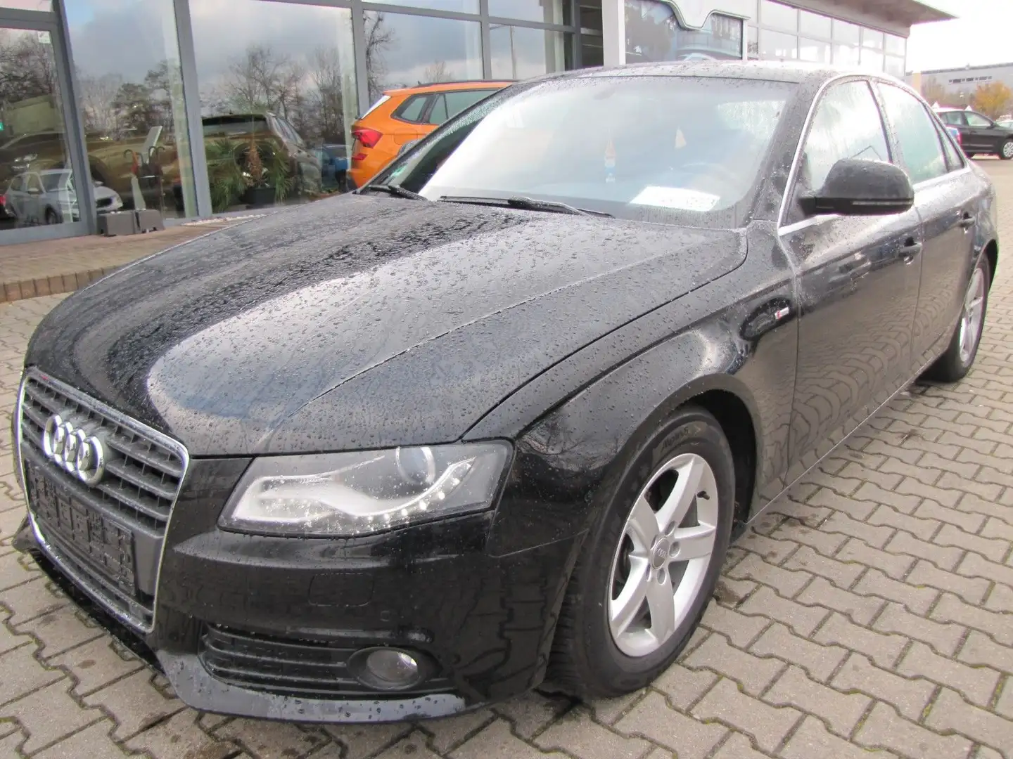Audi A4 Lim. S line Sportpaket / plus Nero - 1