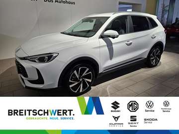 MG Hybrid+ Luxury + 2.000 Tankgutschein Navi