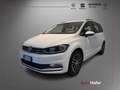 Volkswagen Touran 1.4 TSI Business 7P Navi Bluetooth 17" Family Pack Blanc - thumbnail 1