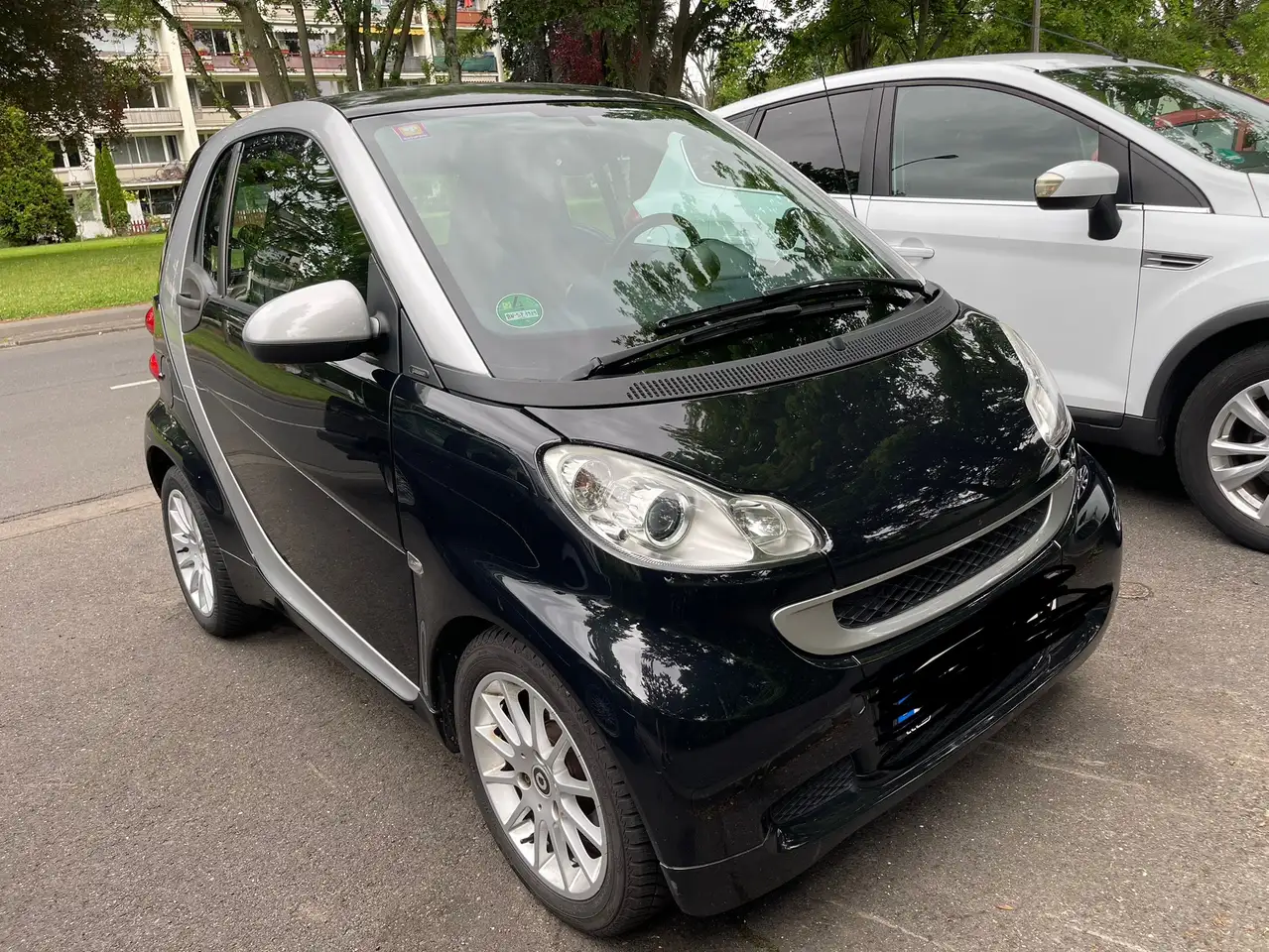 smart forTwo