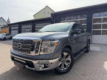 5.6L V8 Pick-Up Texas Titan 3500kg Ahk