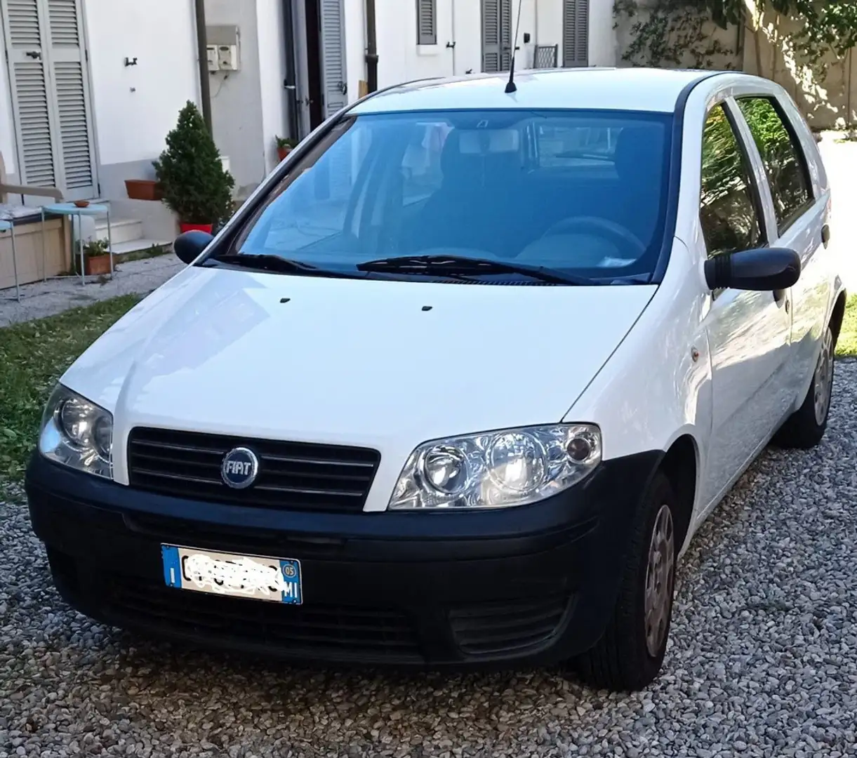 Fiat Punto 5p 1.2 5 porte - 1