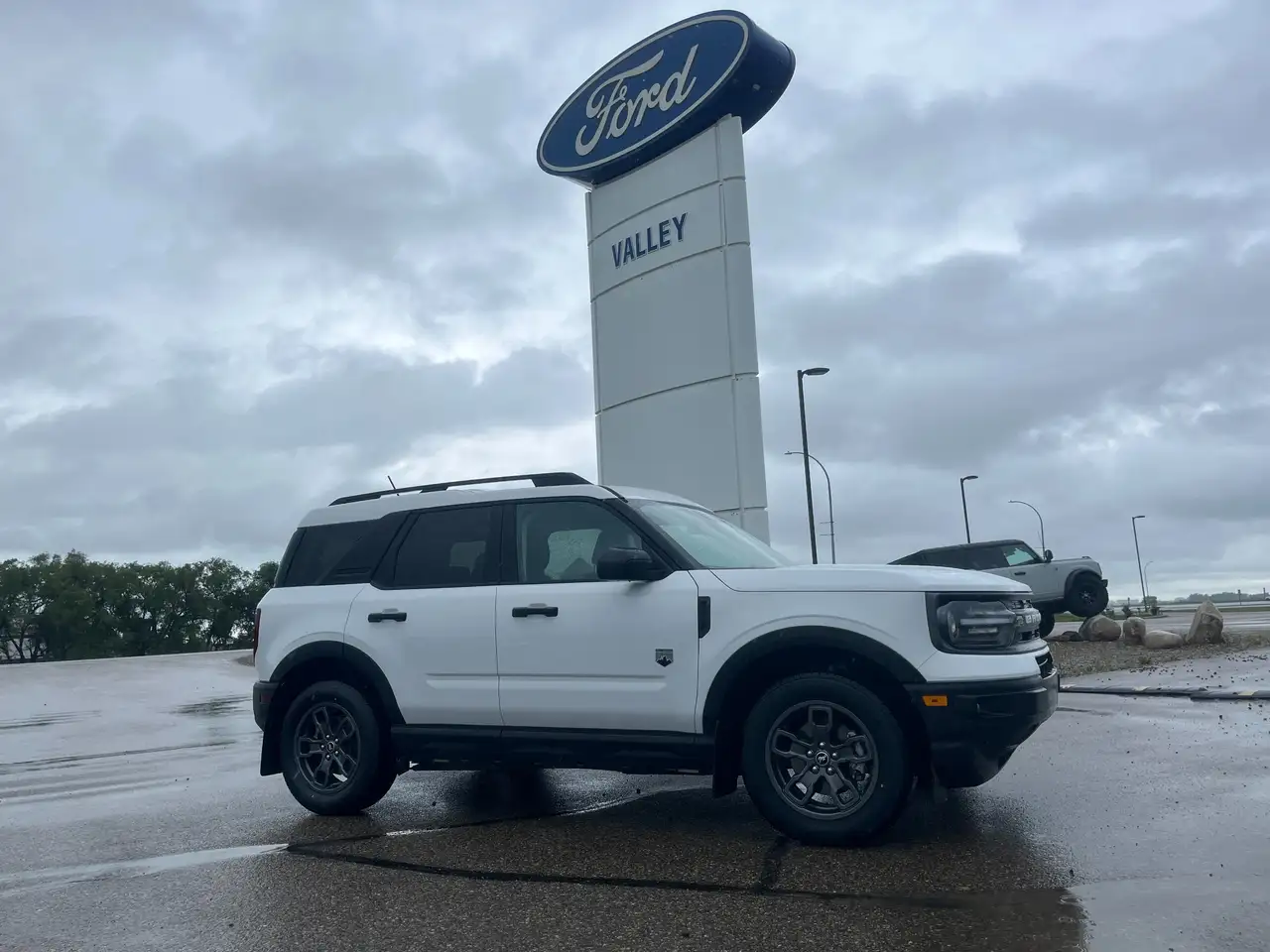 2024 Ford Bronco Sport