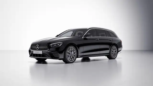 Mercedes-Benz E 220 d T Mod AMG+Distro+AHK+360+Carplay+19er+AM