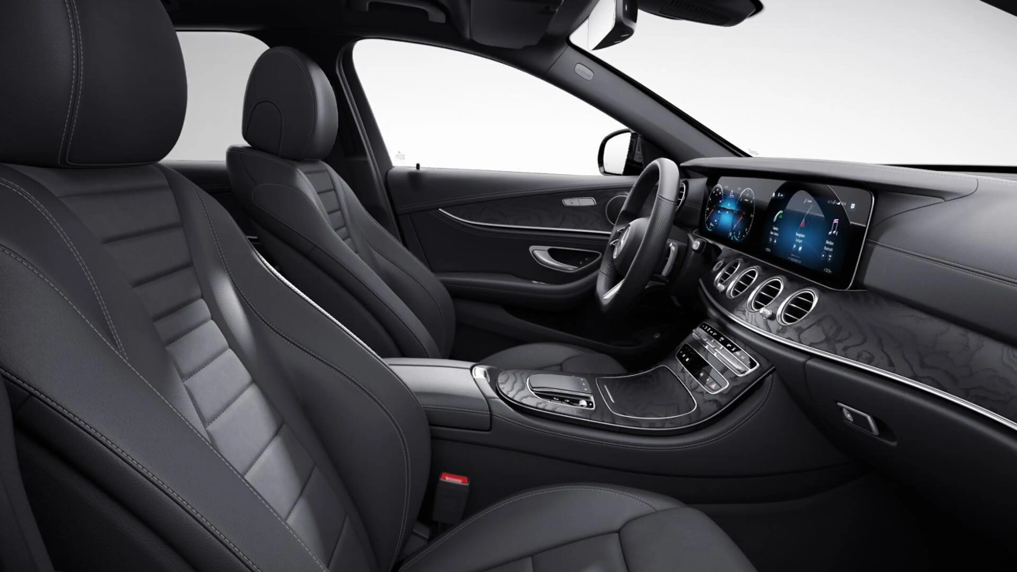 Mercedes-Benz E 220 d T-Mod AMG+Distro+AHK+360+Carplay+19er+AM — photo 7