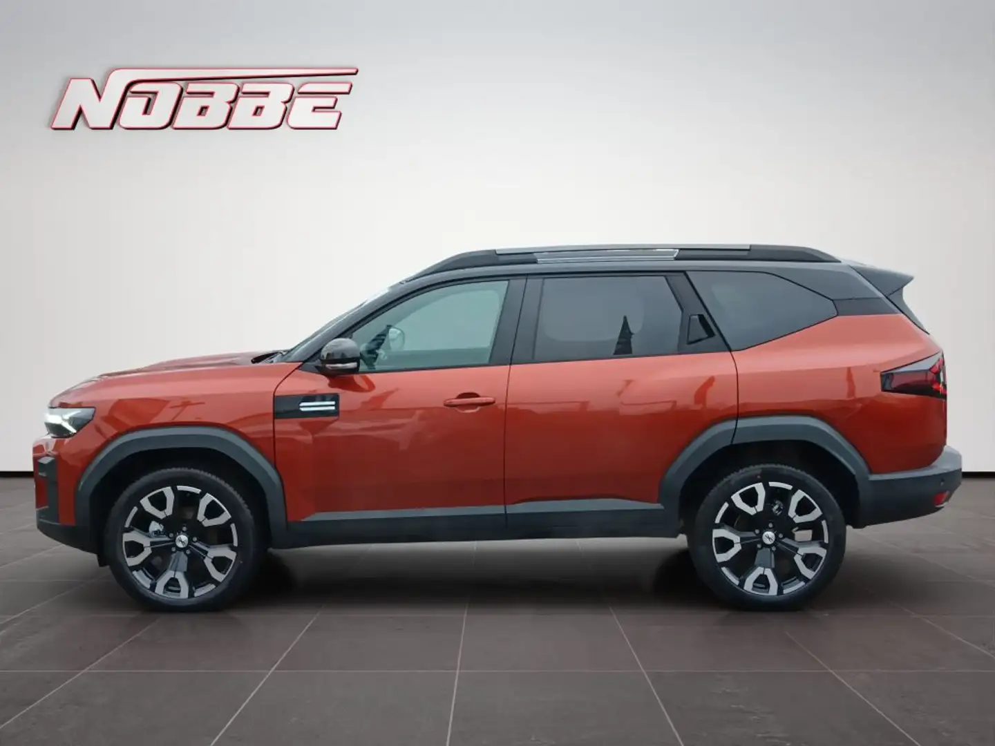 Dacia Bigster Hybrid 155 Journey Marrón - 2