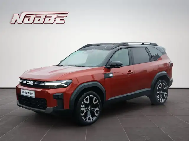 Dacia Bigster Hybrid 155 Journey