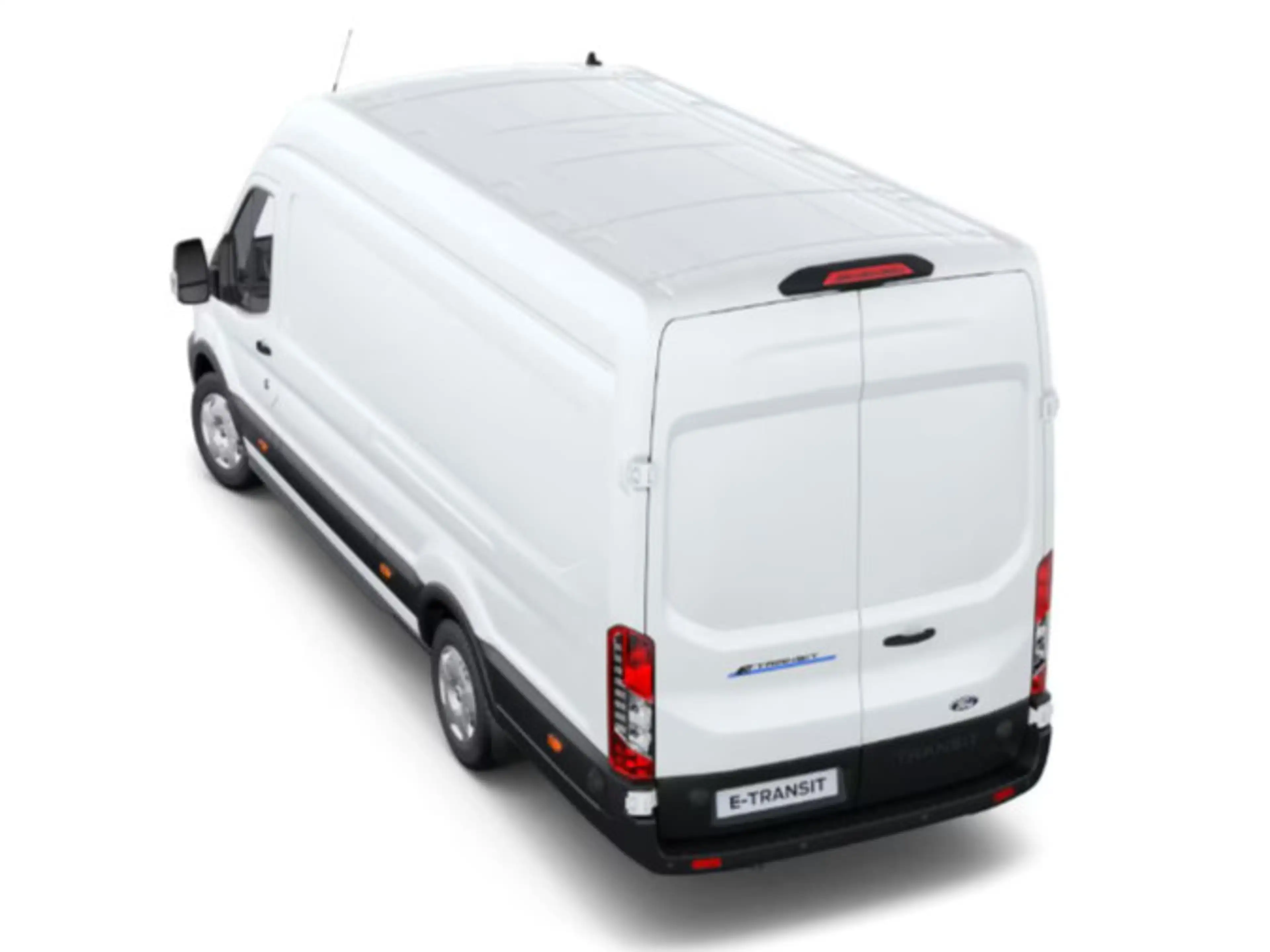 Ford E-Transit 350 L4H3 Trend 96 kWh — photo 3