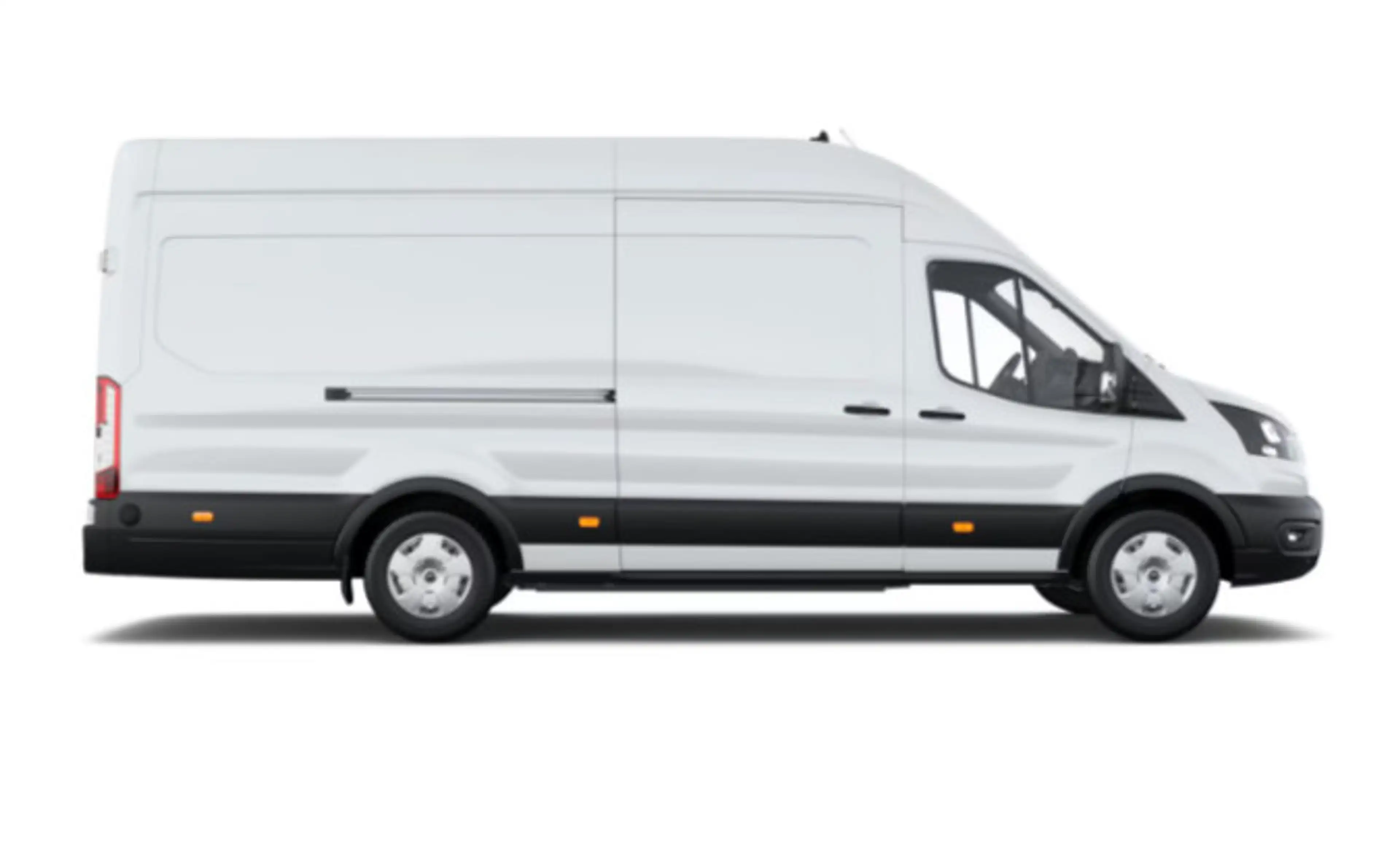 Ford E-Transit 350 L4H3 Trend 96 kWh — photo 7