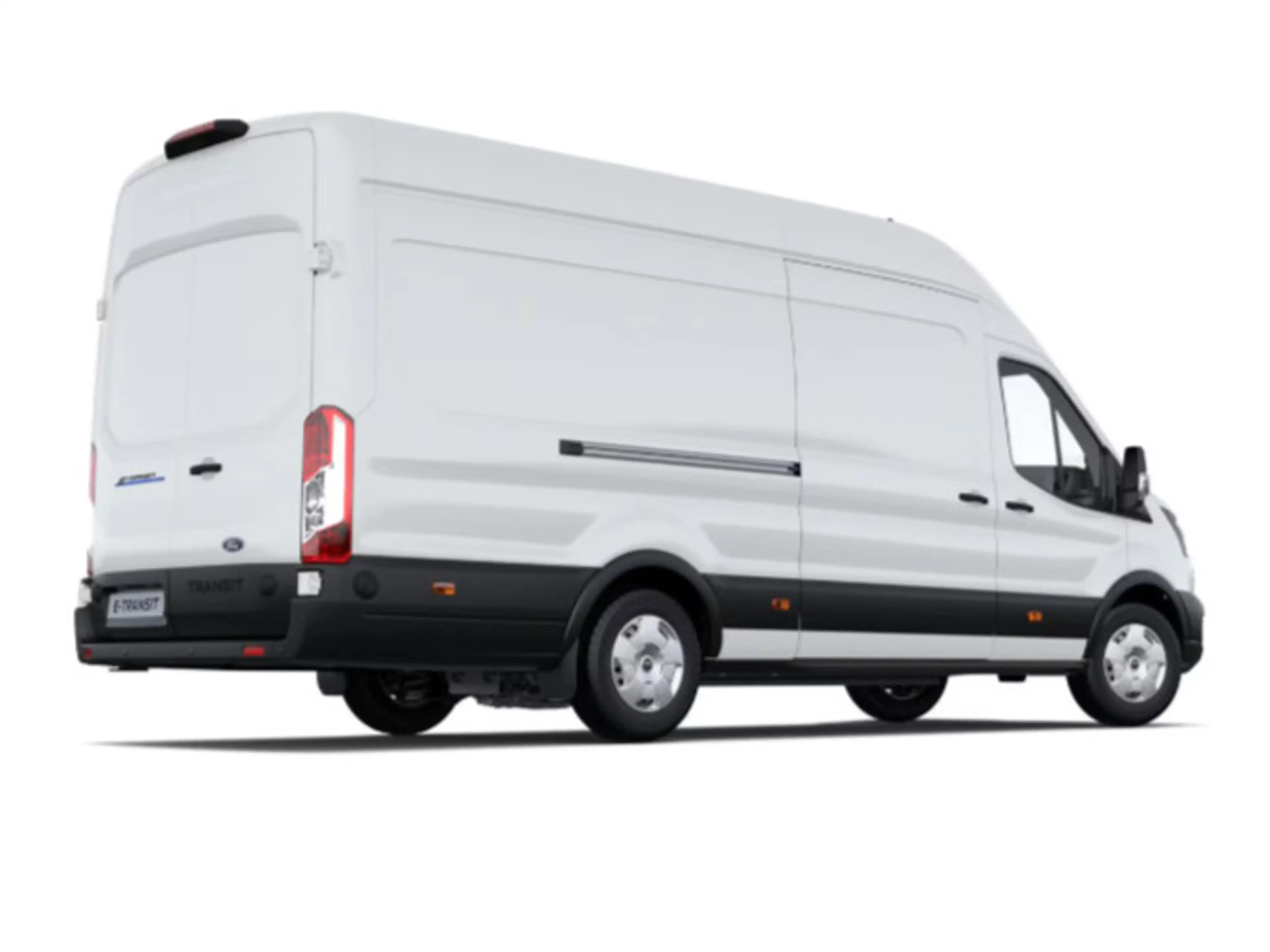 Ford E-Transit 350 L4H3 Trend 96 kWh — photo 5
