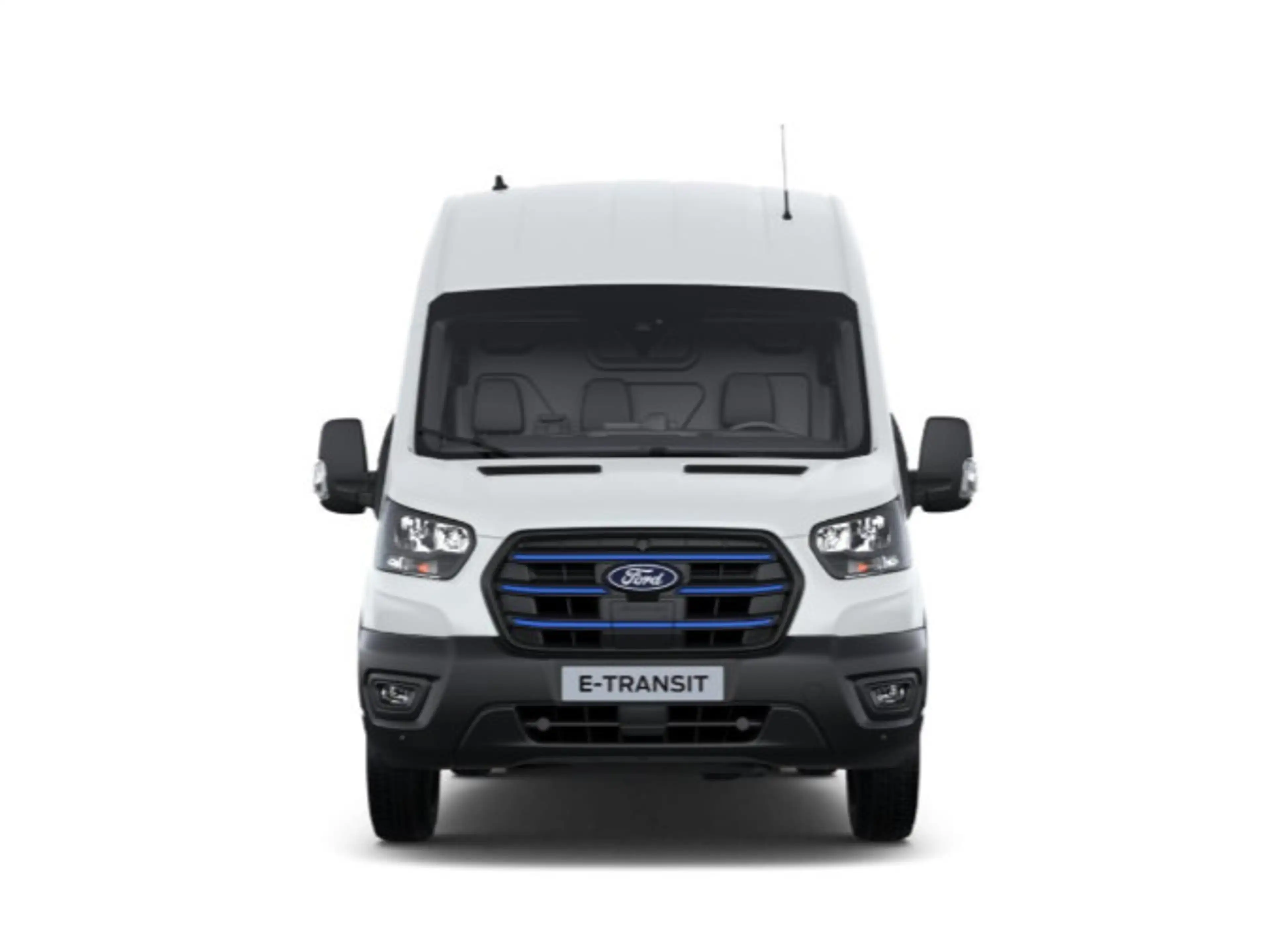 Ford E-Transit 350 L4H3 Trend 96 kWh — photo 6