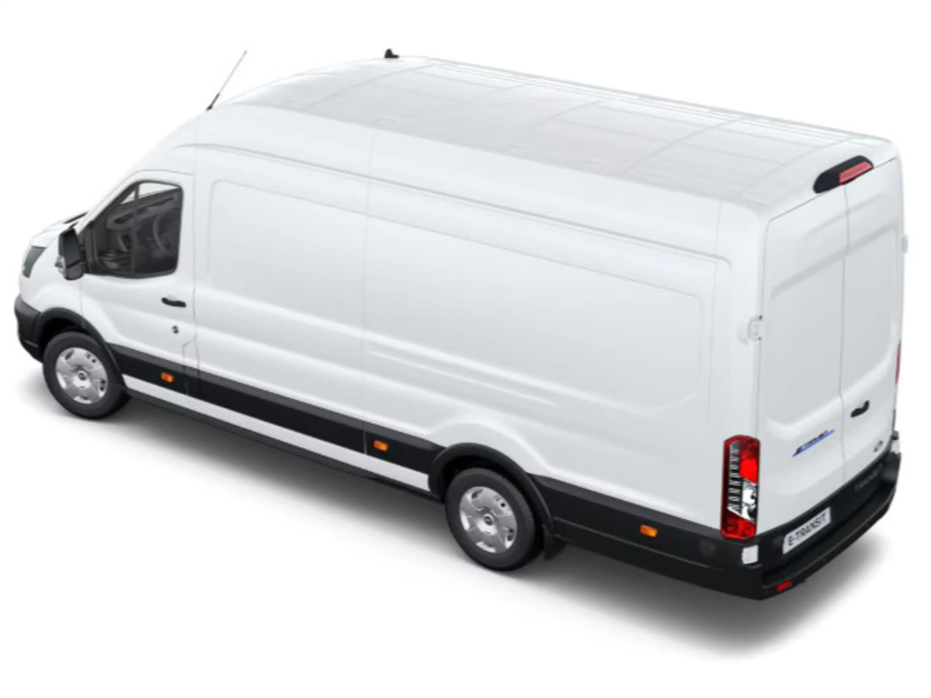 Ford E-Transit 350 L4H3 Trend 96 kWh — photo 2